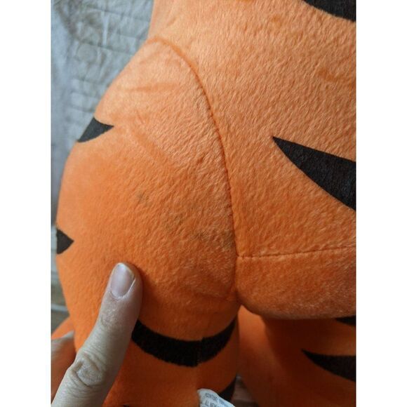 Brass key Tigger stuffed‎ stand up plush Winnie the - Picture 9 of 9